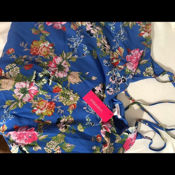 Floral Sun Dress - Picture 3 of 3